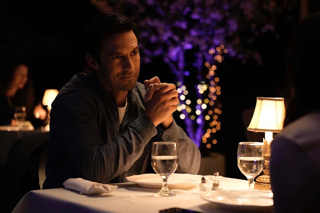 Compañías peligrosas : Foto Milo Ventimiglia