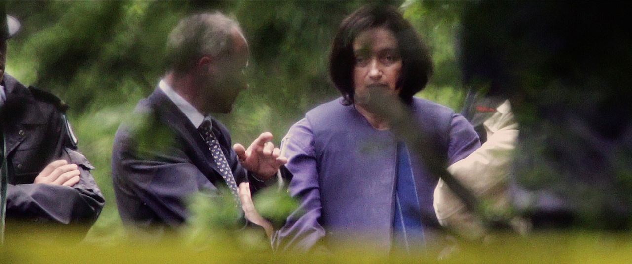 El caso Fourniret: Monique Olivier, instrumento del mal : Foto