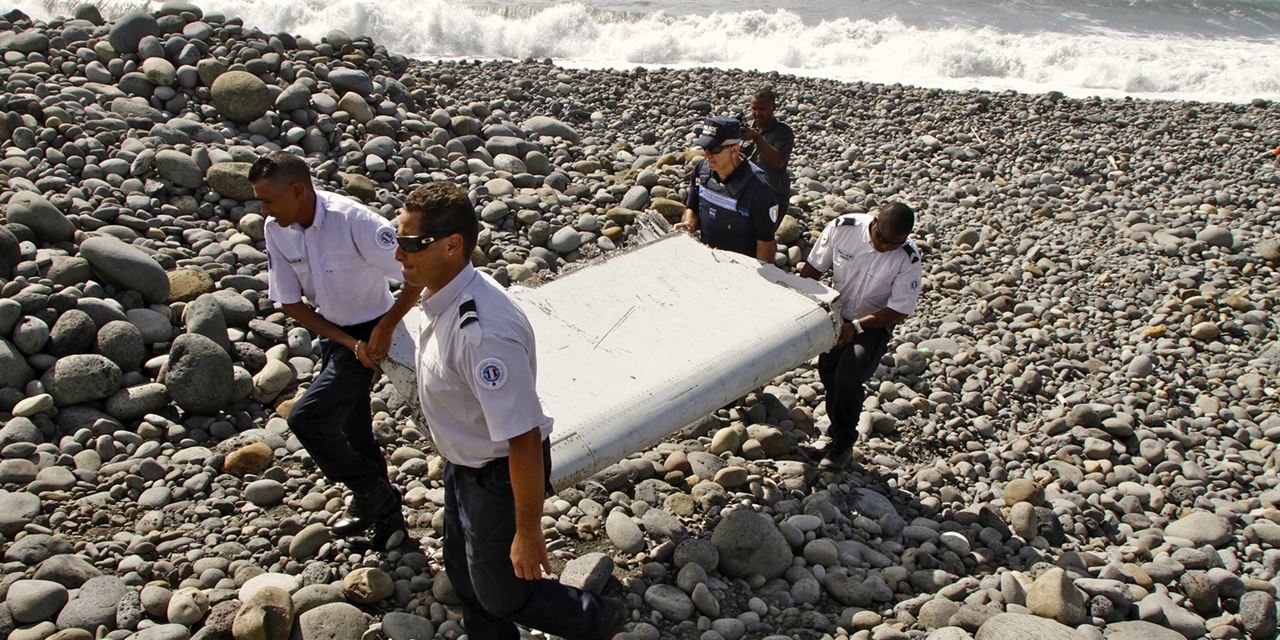 MH370: El avión que desapareció : Foto