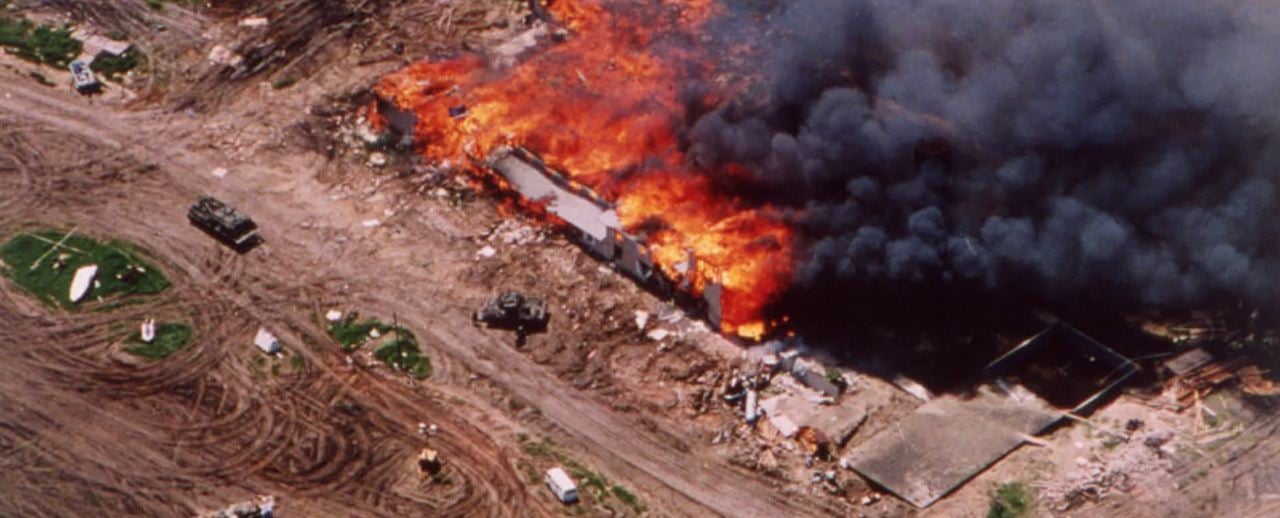 Waco: El apocalipsis texano : Foto