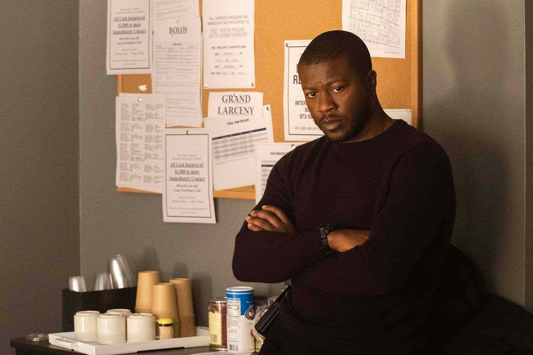 FBI: Most Wanted : Foto Edwin Hodge