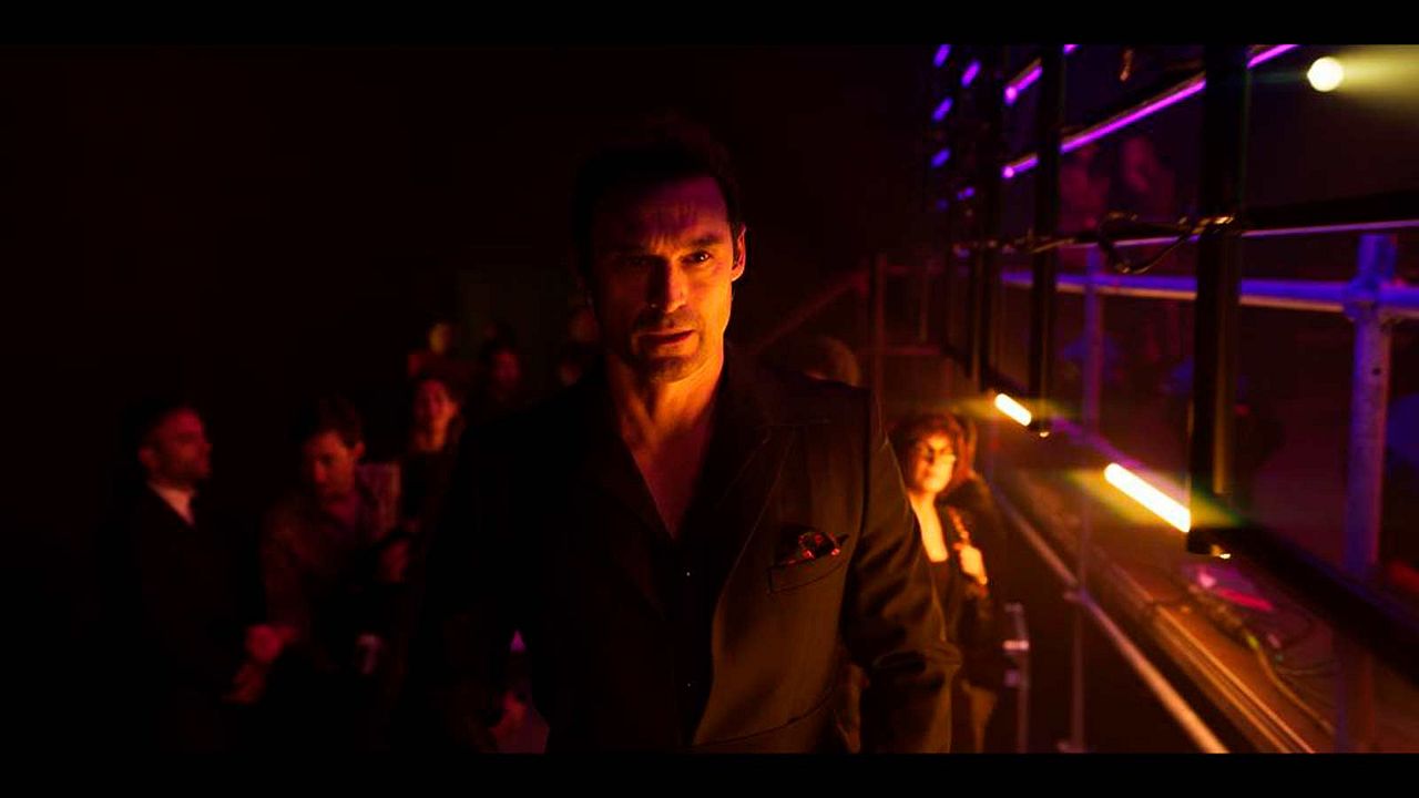 Bosé : Foto Iván Sánchez