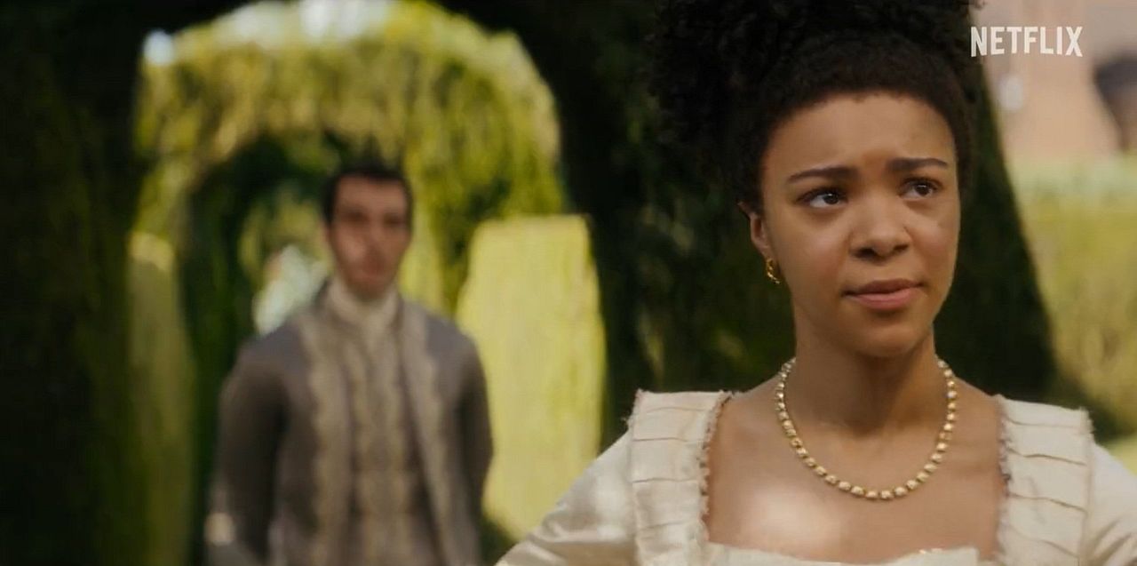 La reina Carlota: Una historia de los Bridgerton : Foto