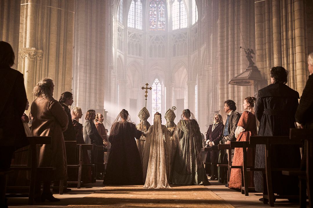 Los tres mosqueteros: D'Artagnan : Foto