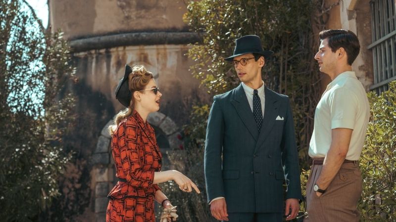 Transatlántico : Foto