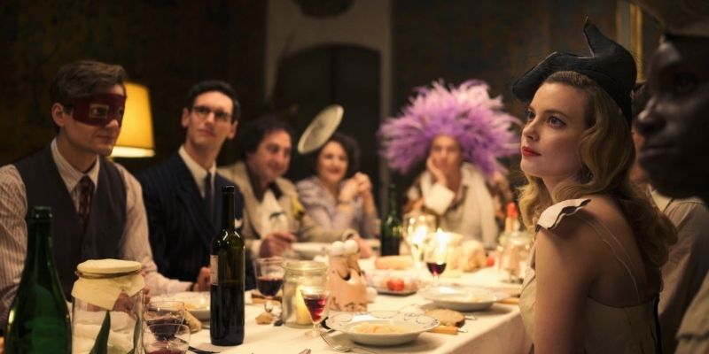 Transatlántico : Foto