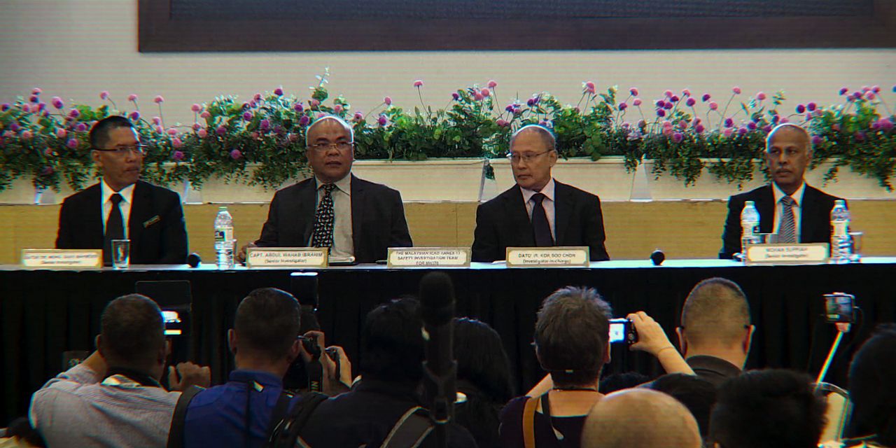 MH370: El avión que desapareció : Foto