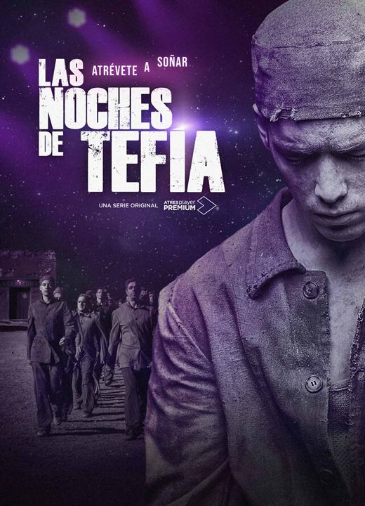 Las Noches de Tefía : Cartel