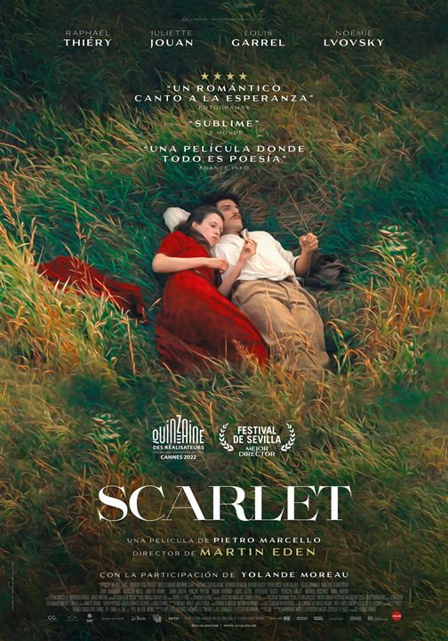 Scarlet : Cartel
