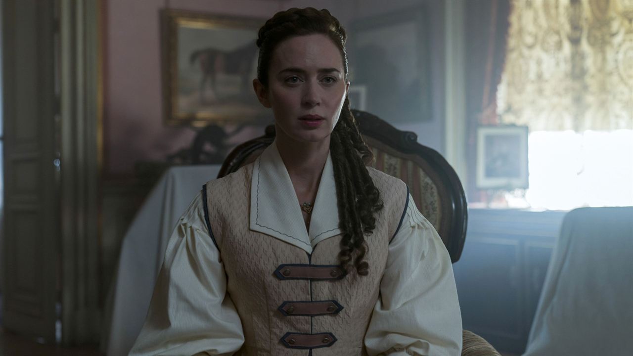 The English : Foto Emily Blunt