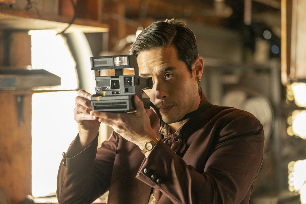 Quantum Leap : Foto Raymond Lee