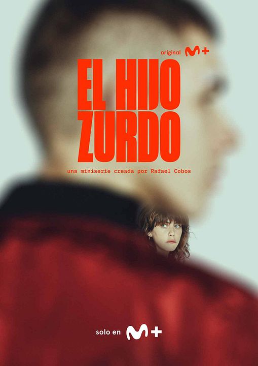 El hijo zurdo : Cartel