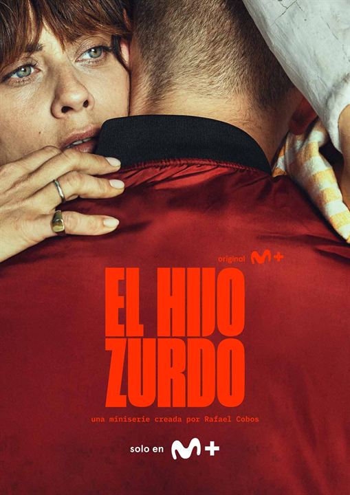 El hijo zurdo : Cartel