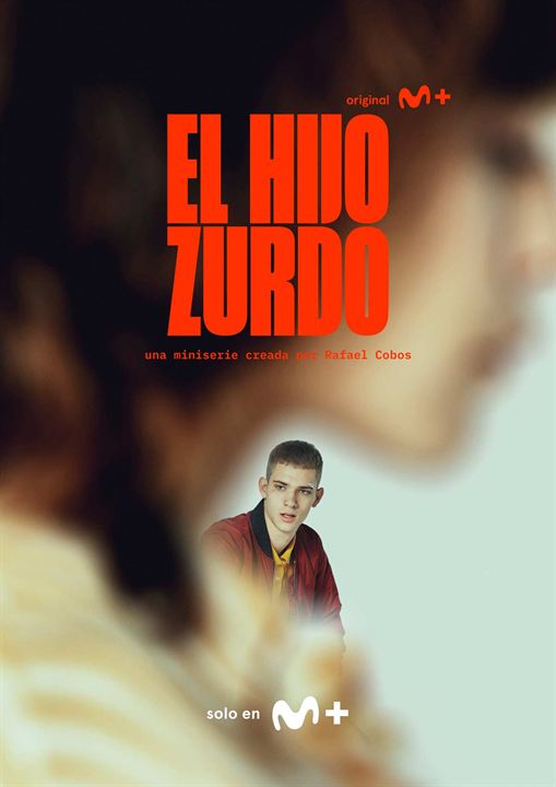 El hijo zurdo : Cartel