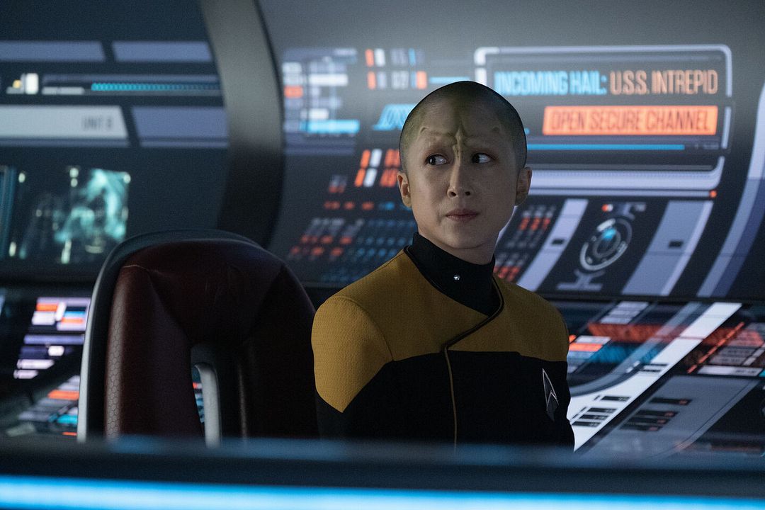 Star Trek: Picard : Foto
