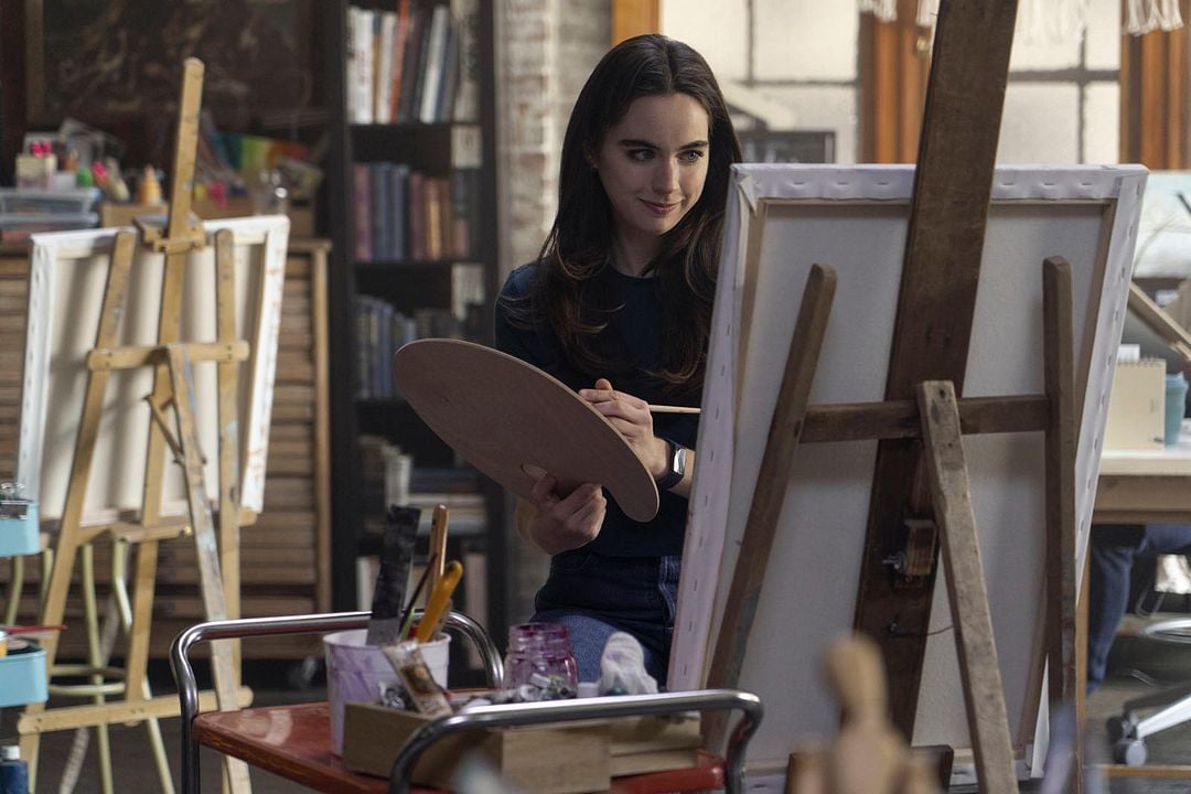 El agente nocturno : Foto Sarah Desjardins