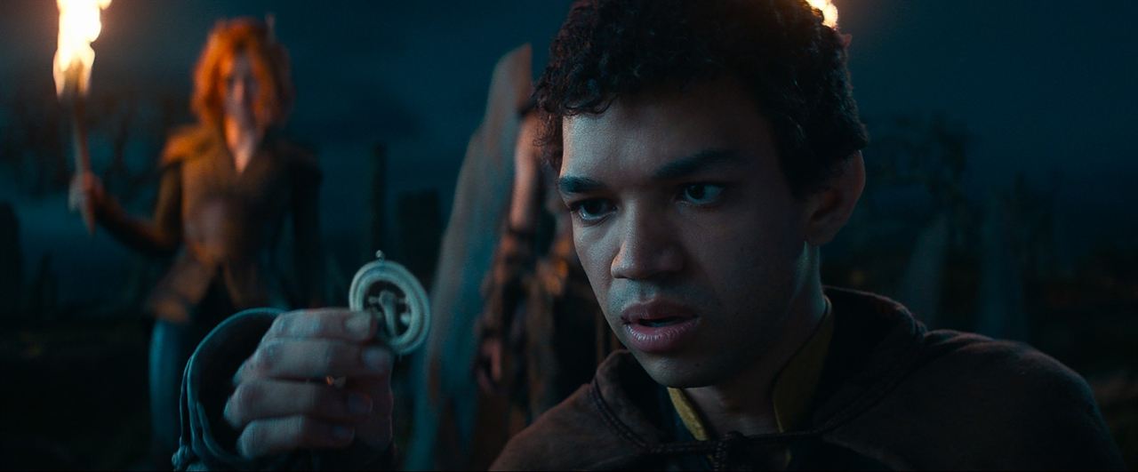 Dungeons & Dragons: Honor entre ladrones : Foto Justice Smith