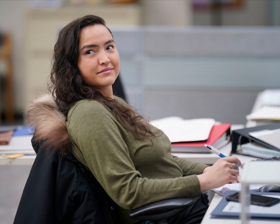 Alaska Daily : Foto Grace Dove