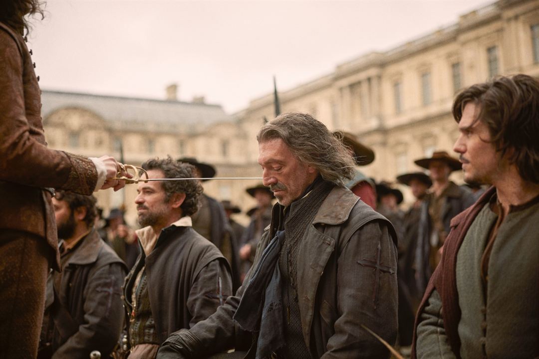 Los tres mosqueteros: D'Artagnan : Foto