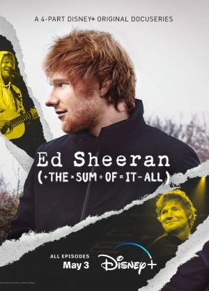 Ed Sheeran: La suma de todo : Cartel