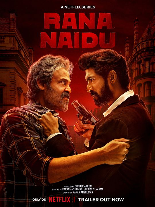Rana Naidu : Cartel
