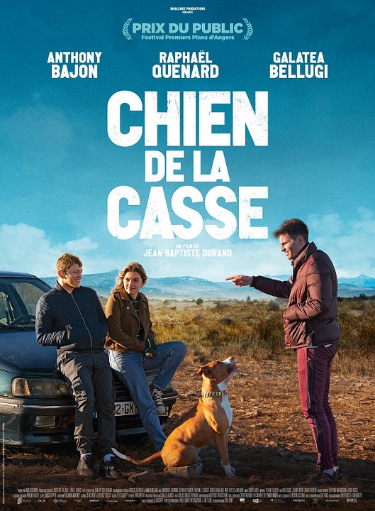 Gos de presa : Cartel