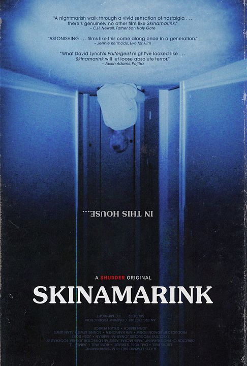 Skinamarink : Cartel