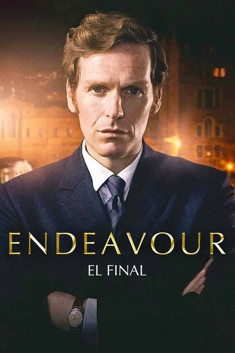 Endeavour : Cartel