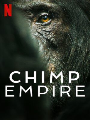El imperio de los chimpancés : Cartel