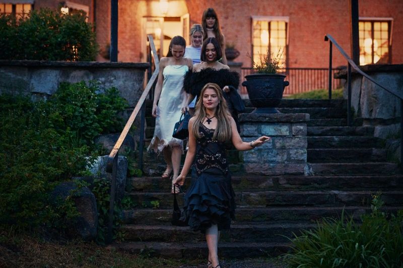 Barracuda Queens : Foto