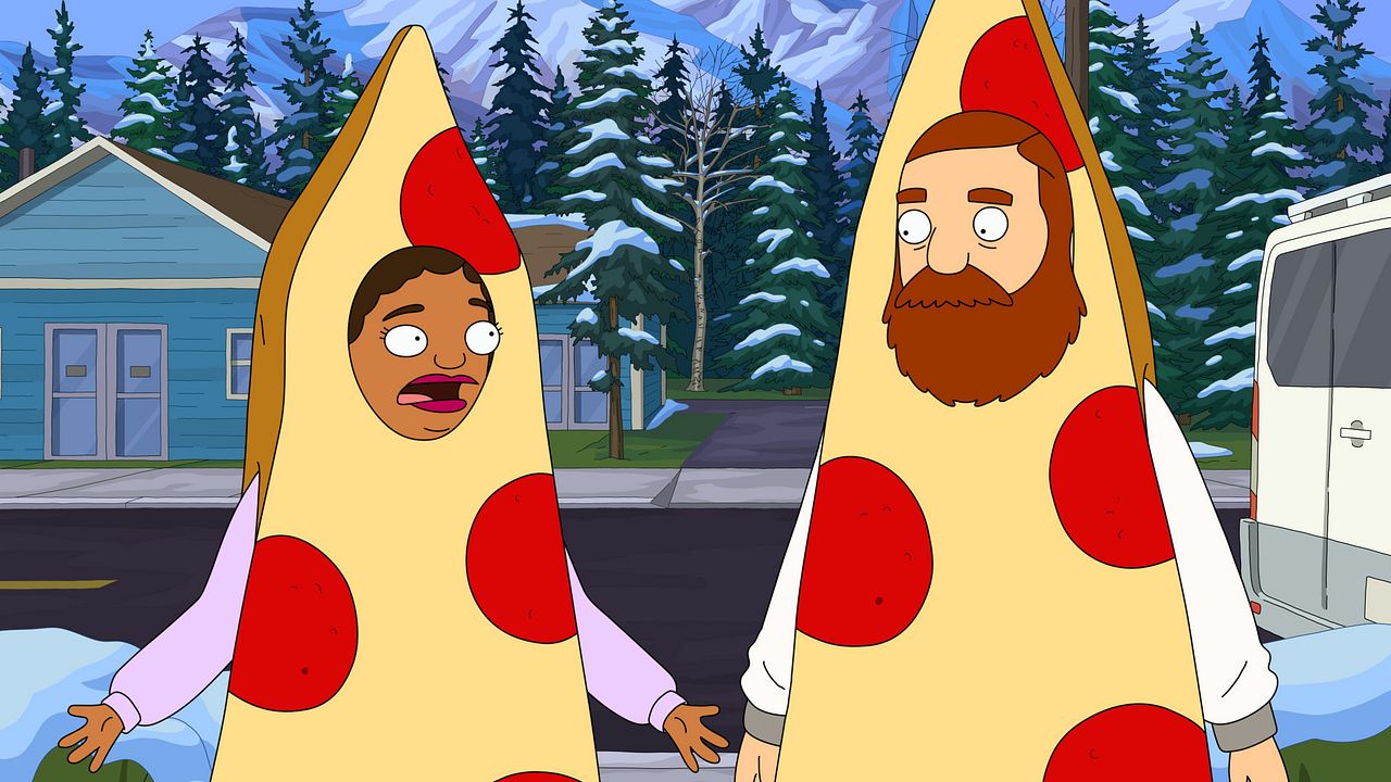 The Great North : Foto