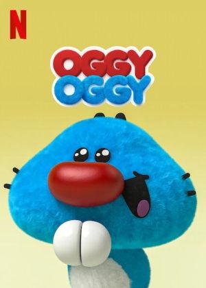 Oggy Oggy : Cartel