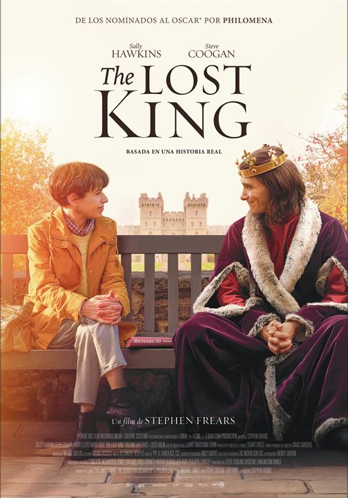 The Lost King : Cartel