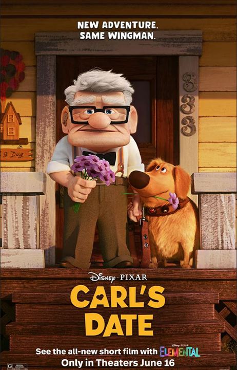 La cita de Carl : Cartel