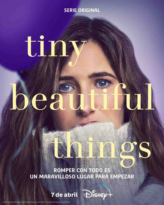 Tiny Beautiful Things : Cartel