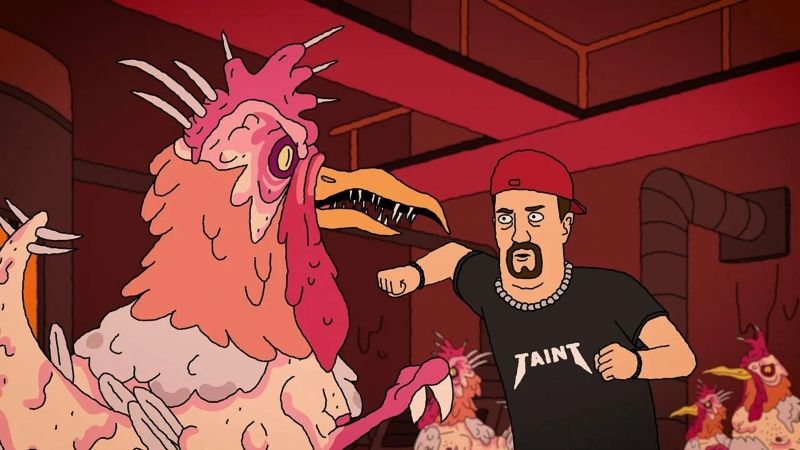 Royal Crackers : Foto