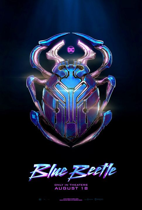 Blue Beetle : Cartel