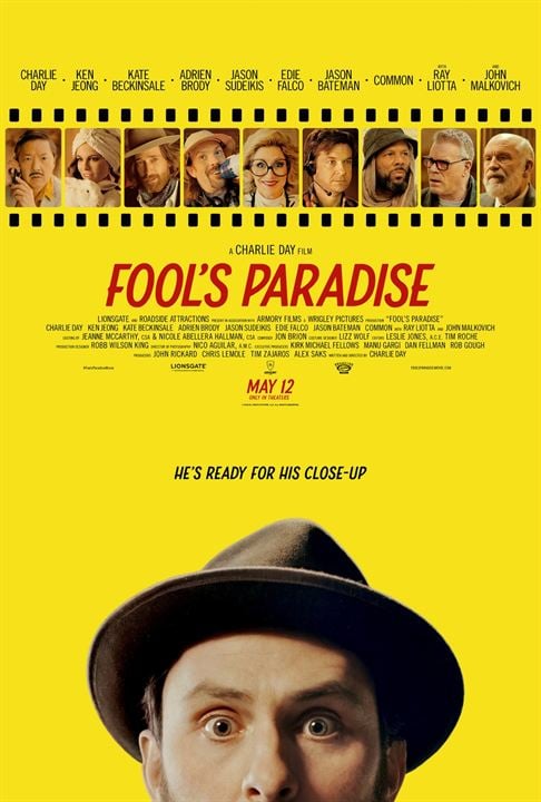 Fool's Paradise : Cartel