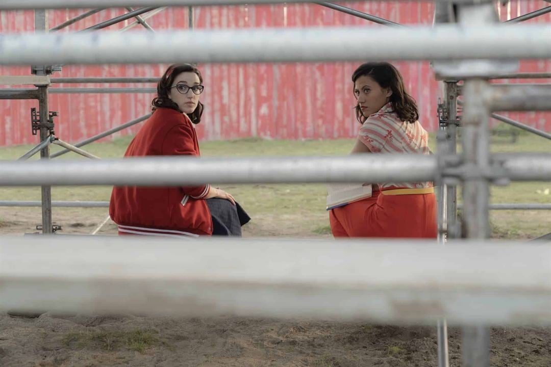 Grease: Rise of the Pink Ladies : Foto Marisa Davila, Cheyenne Isabel Wells