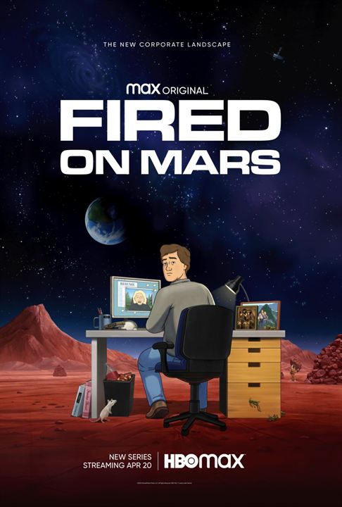 Fired on Mars : Cartel