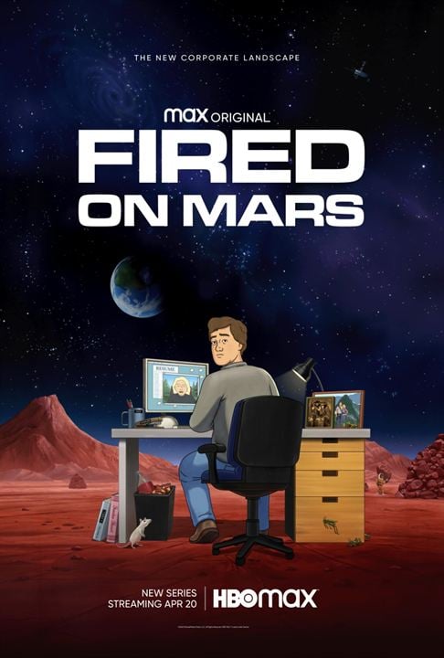 Fired on Mars : Cartel