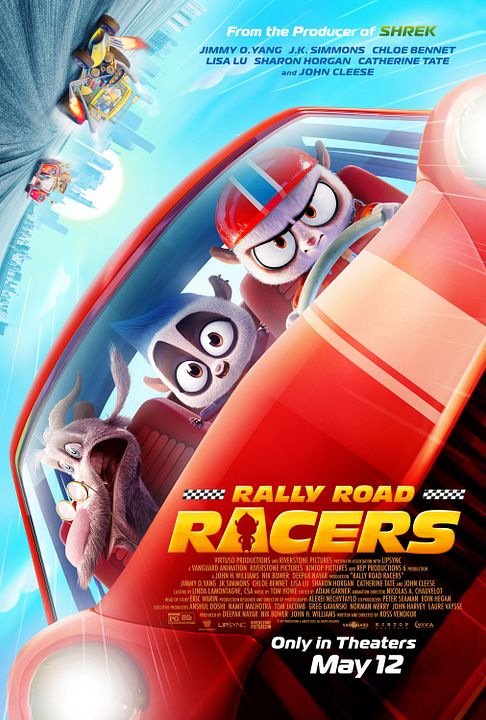Rally Road Racers : Cartel