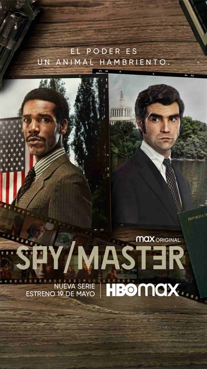 Spy/Master : Cartel