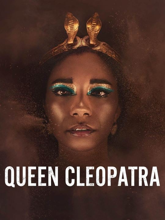 La reina Cleopatra : Cartel