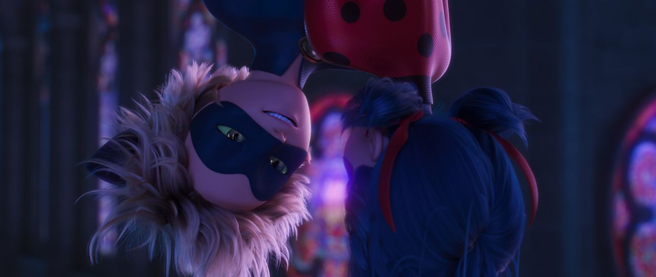 Prodigiosa: Las aventuras de Ladybug (La película) : Foto