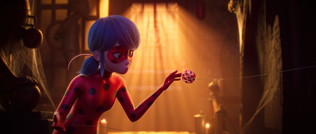 Foto De La Película Prodigiosa Las Aventuras De Ladybug La Película Foto 8 Por Un Total De 0444