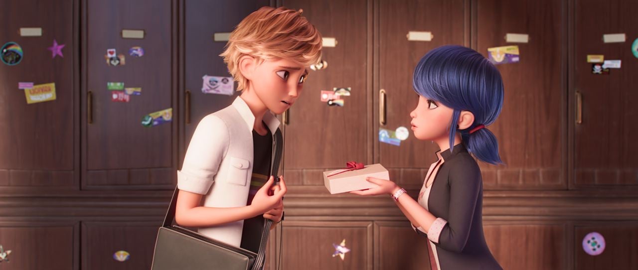 Prodigiosa: Las aventuras de Ladybug (La película) : Foto