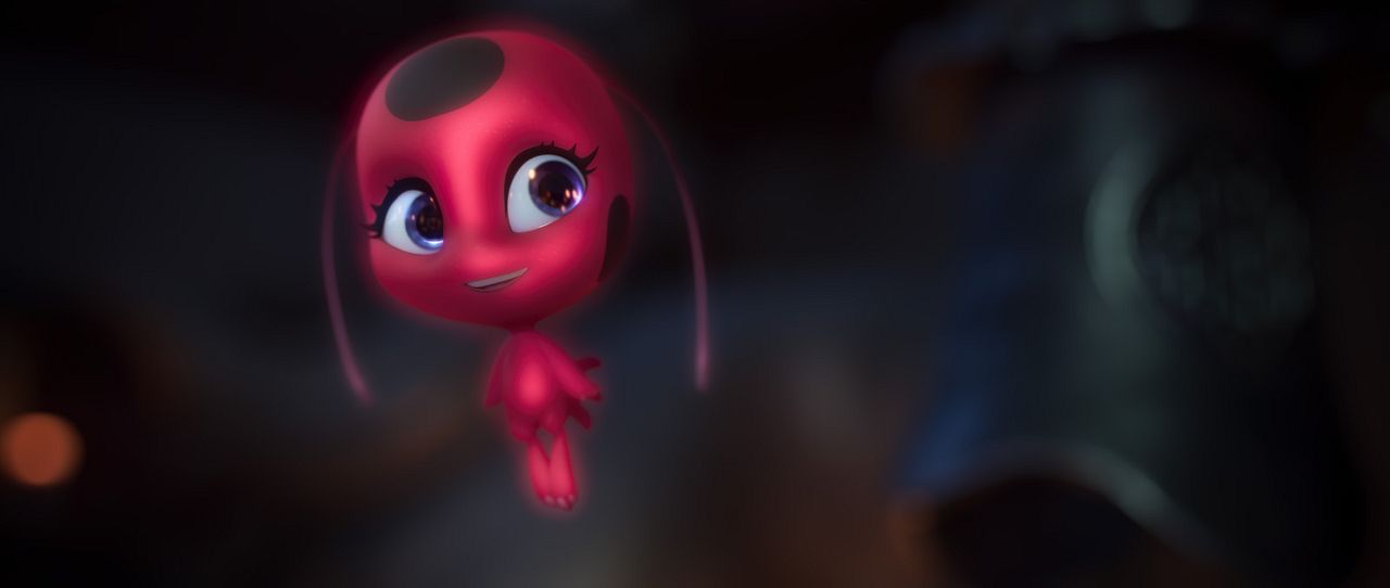 Prodigiosa: Las aventuras de Ladybug (La película) : Foto