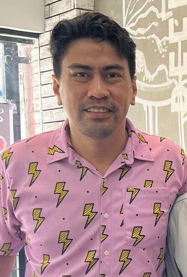 Cartel Ramon Bautista