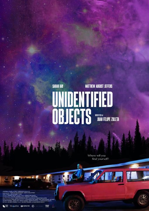 Unidentified Objects : Cartel